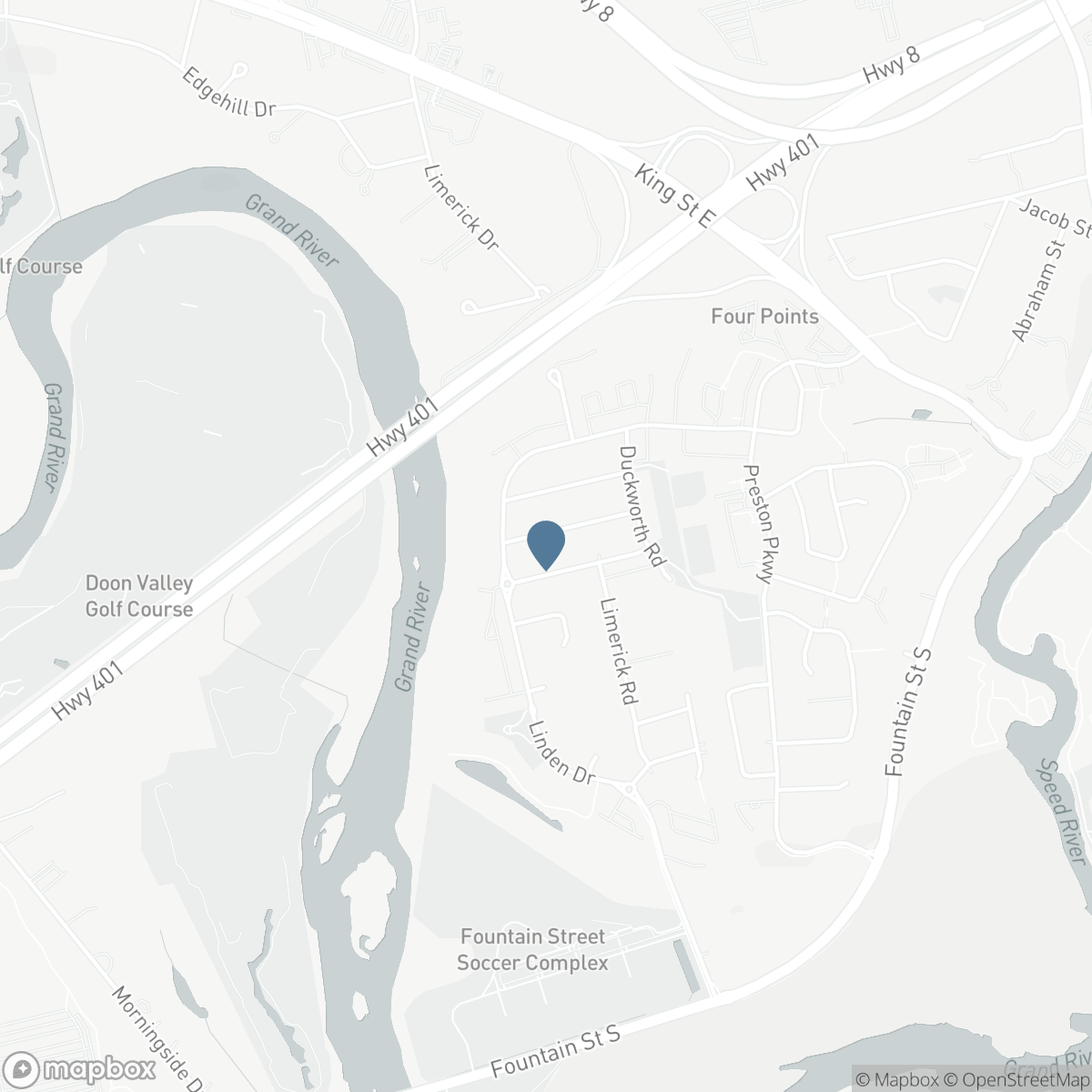 28 WEATHERALL AVENUE, Cambridge, Ontario N3H 0C4